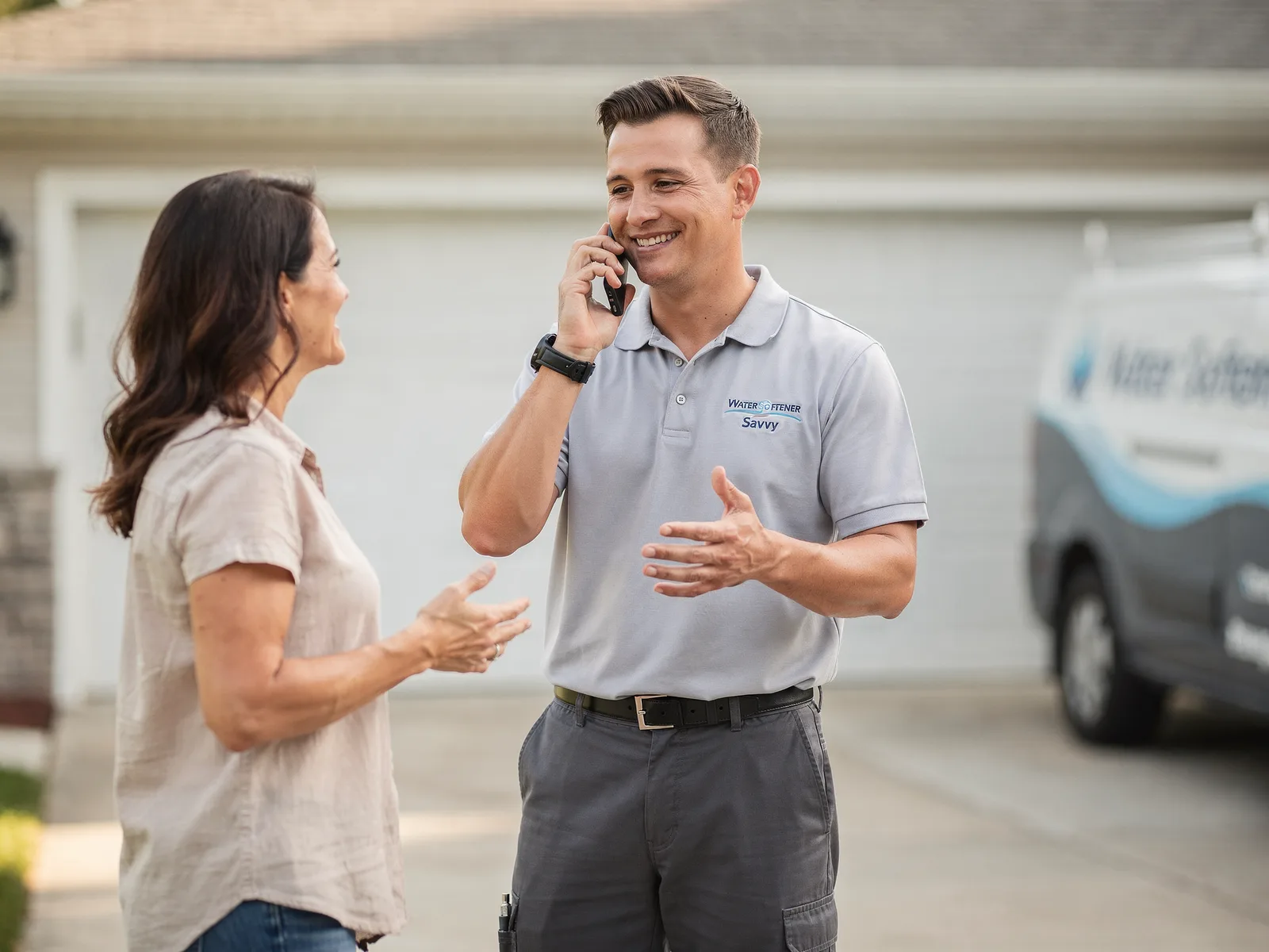 Water Softener Installation Bryant, IN FAQs